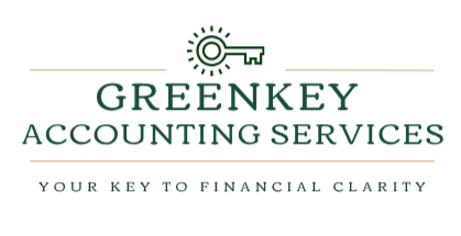Greenkey Accounting Services — Your Key to Financial Clarity